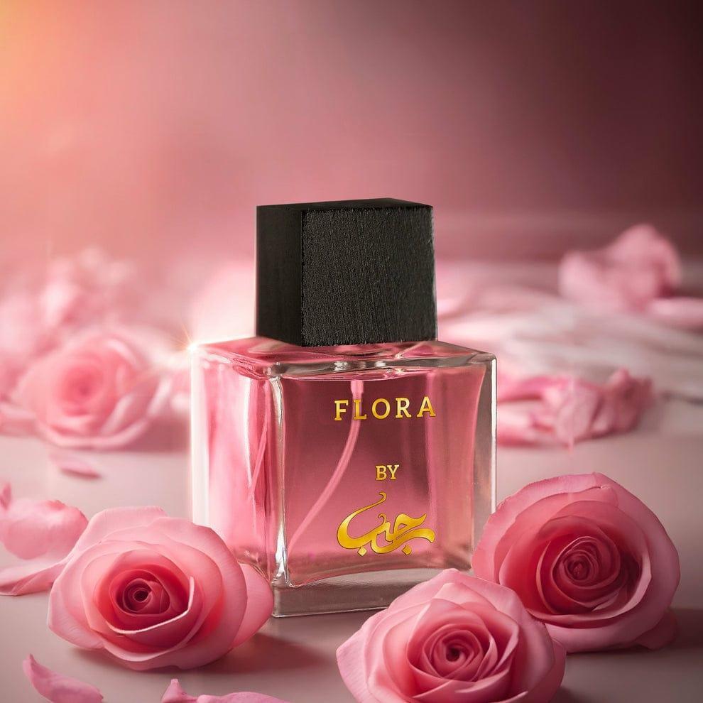 Floral Perfume for Women 50ml — Long Lasting, Sweat Resistant